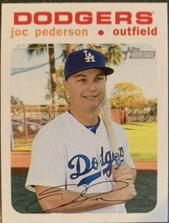 Joc Pederson