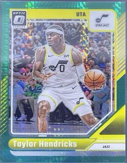 Taylor Hendricks