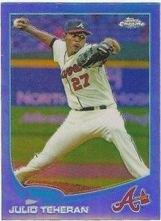 Julio Teheran