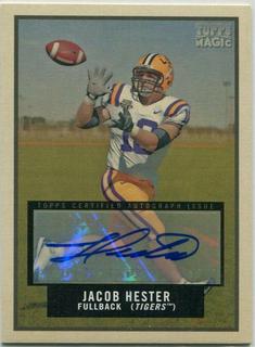 Jacob Hester
