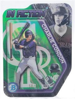 Charlie Condon