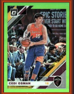 Cedi Osman