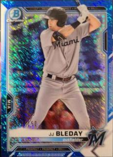 JJ Bleday