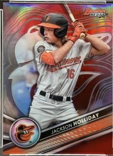 Jackson Holliday