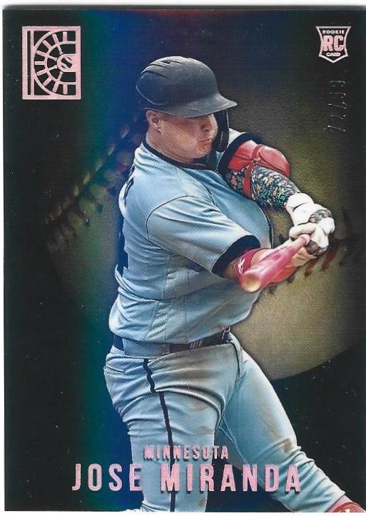 Jose Miranda [Holo Silver] #39