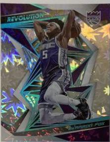 De'Aaron Fox