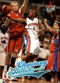 Chauncey Billups