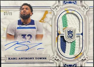 Karl-Anthony Towns