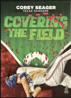 Corey Seager