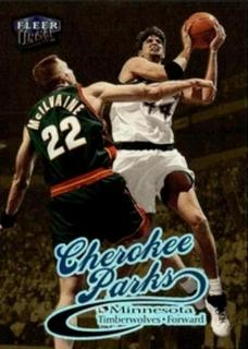 Cherokee Parks