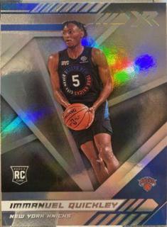 Immanuel Quickley