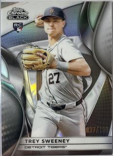 Trey Sweeney