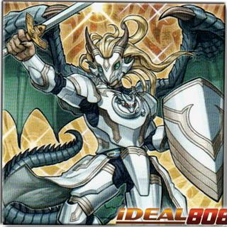 Luster Pendulum, the Dracoslayer RA04-EN252