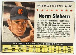 Norm Siebern