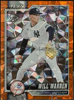 Will Warren