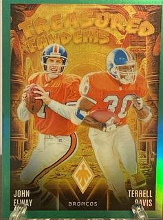 John Elway / Terrell Davis