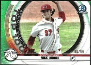 Nick Lodolo
