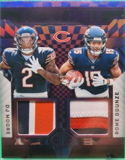 DJ Moore / Rome Odunze