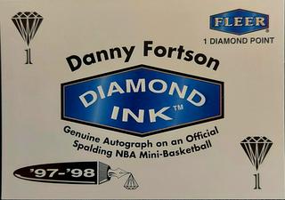 Danny Fortson