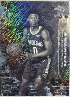 Jeremiah Fears