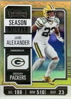 Jaire Alexander