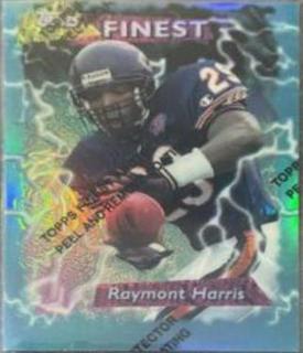 Raymont Harris
