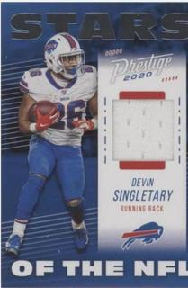 Devin Singletary