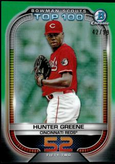 Hunter Greene