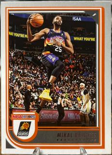 Mikal Bridges