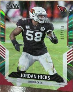 Jordan Hicks