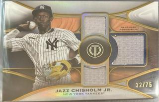 Jazz Chisholm Jr.