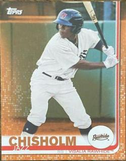 Jazz Chisholm