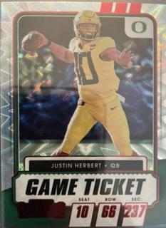 Justin Herbert