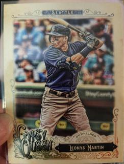 Leonys Martin