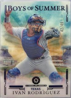 Ivan Rodriguez