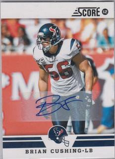 Brian Cushing