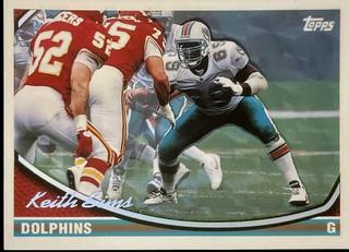 Keith Sims