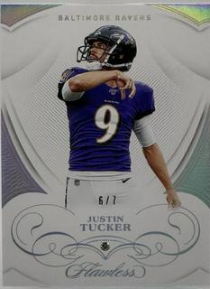 Justin Tucker