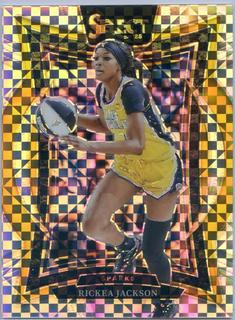 Rickea Jackson