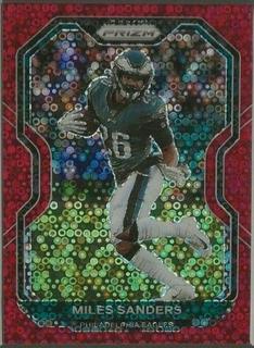 Miles Sanders