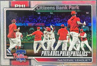 National League Leaders RBI