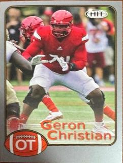 Geron Christian