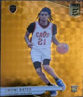 Emoni Bates