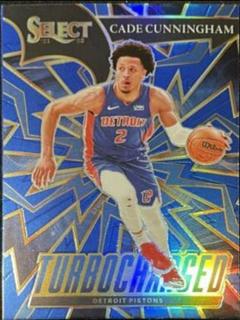 Cade Cunningham