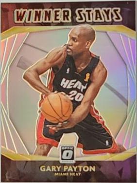 Gary Payton [Holo] #14