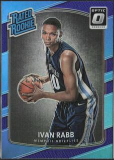 Ivan Rabb