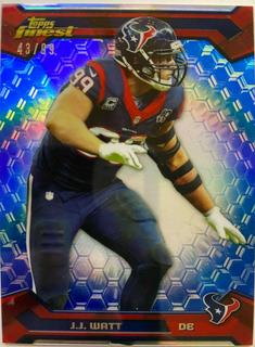 J.J. Watt