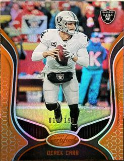 Derek Carr