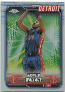 Rasheed Wallace