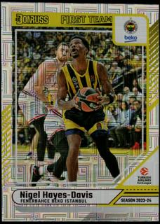 Nigel Hayes-Davis